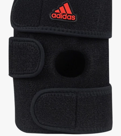 adidas阿迪达斯护膝篮球专业运动专用膝...