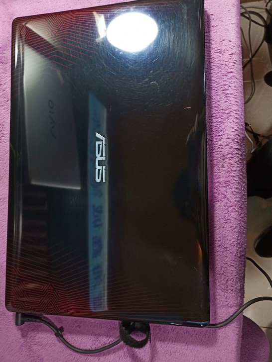 华硕 飞行堡垒 FX50J 华硕飞行堡垒 ...