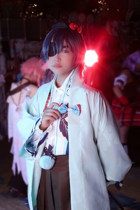 【夏尔幽喜茶屋cos】除毛大全套