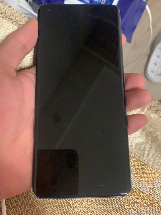 小米11素皮版本