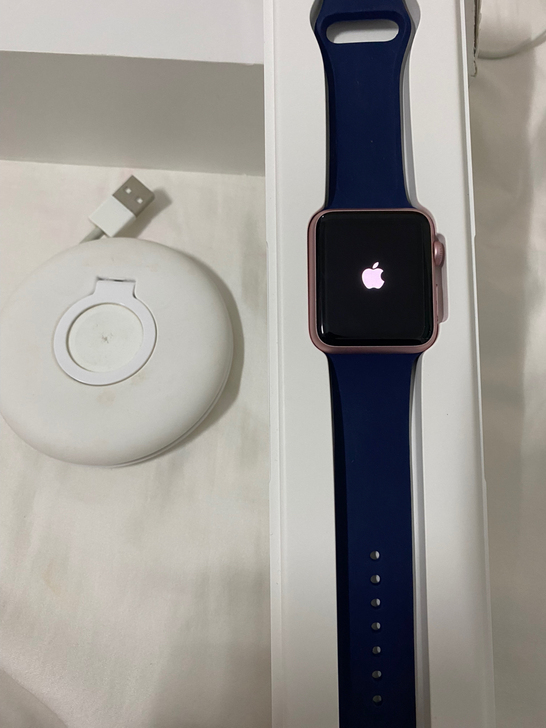 第一代美版苹果手表apple watch ...