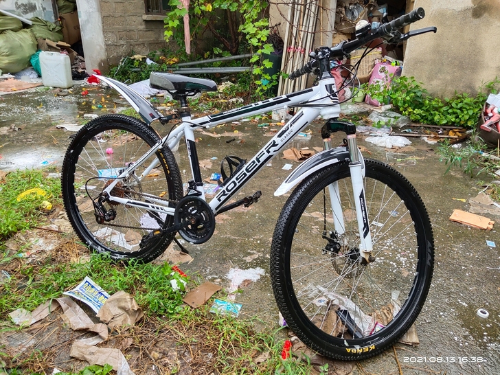 山地车自行车MTB-790，26寸的，只卖...