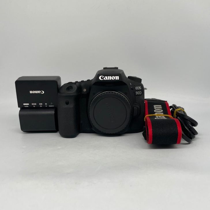 99新佳能 EOS 90D