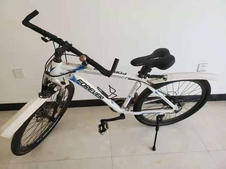 上海永久山地自行车