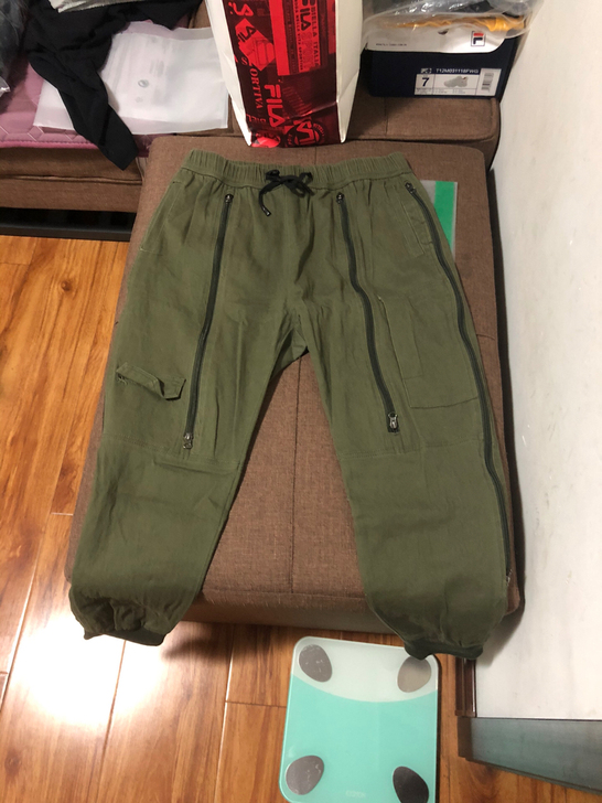裤子50一条
