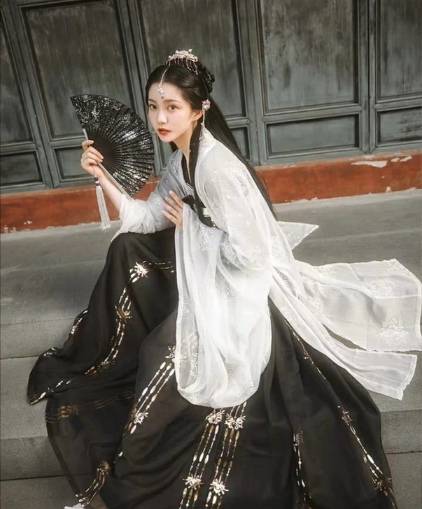 墨子研大袖