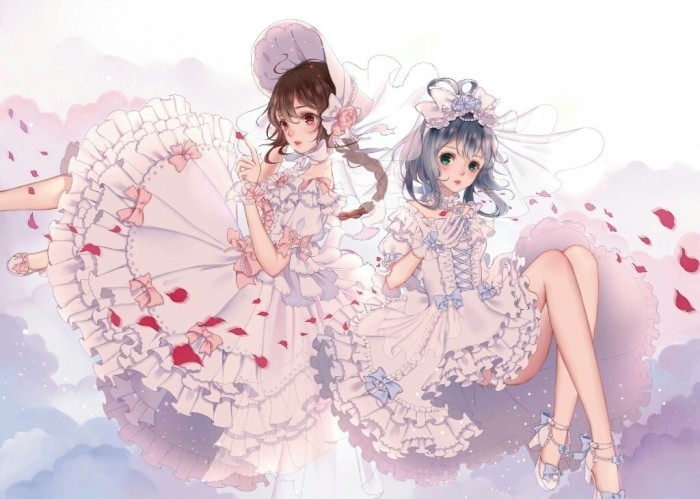 三分妄想乐正绫花嫁