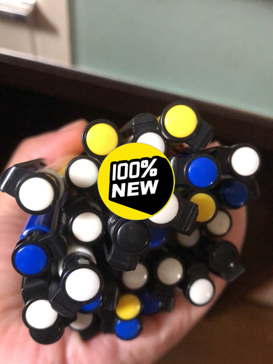 圆珠笔 文正 正品