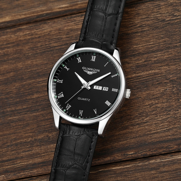 【过年不打烊】正品十大品牌男士手表石英表防...