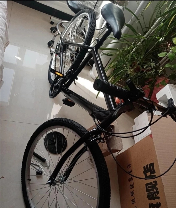 全新21速山地自行车  成人款可以邮寄，全...