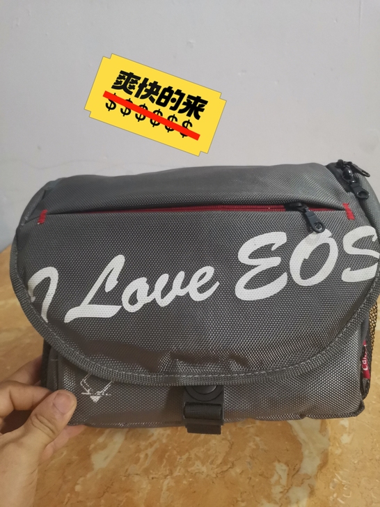 佳能（Canon）原装相机包 单反/微单相...