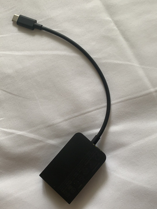 99新surface原装 usbc转Vga