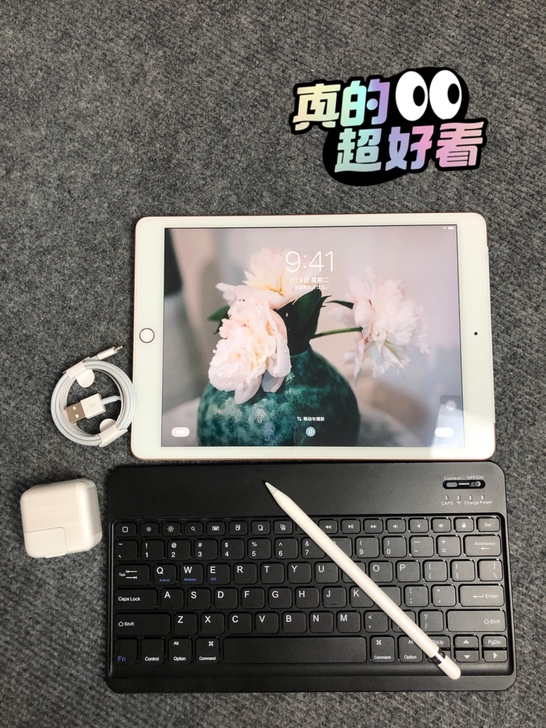 女生自用iPad7 158G ID已退 ...
