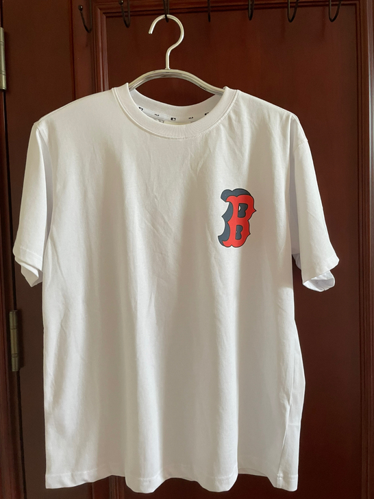 MLB短袖  男女同款