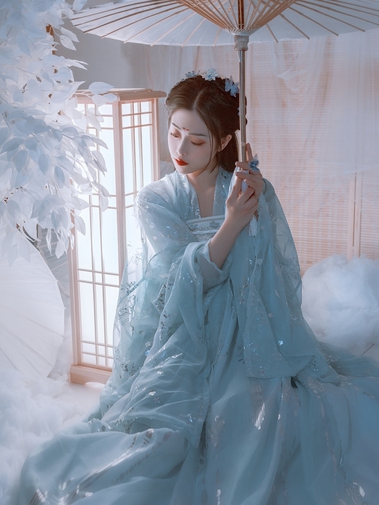 【艺缕】蓝云鹤