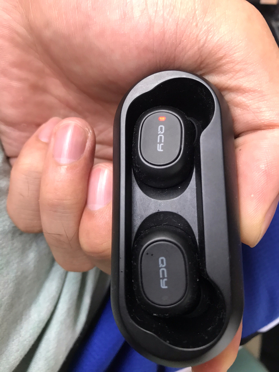 QCY高音质便携蓝牙耳机