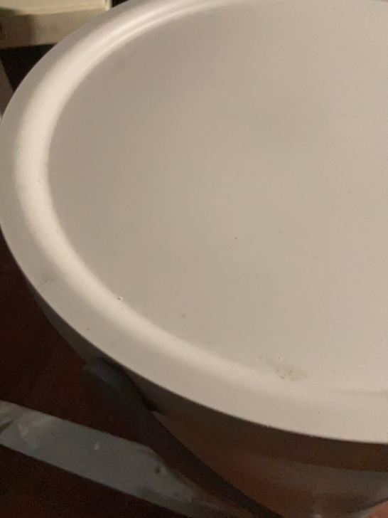 宜家带盖桶 结实耐用 可承重70kg 储物...