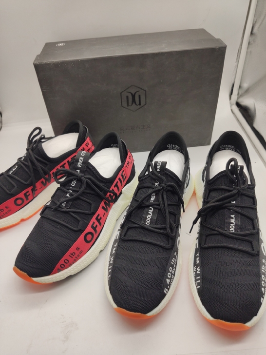 39包邮  奥康旗下品牌 谷尔男鞋 休闲鞋...