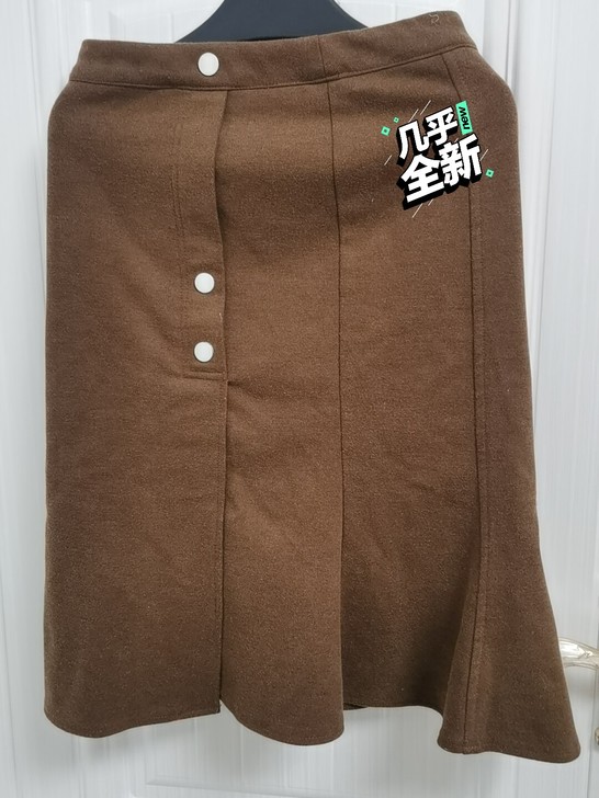 半身裙L码 鱼尾裙