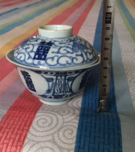 清代茶碗 感兴趣的话点“我想要”和我私聊吧～