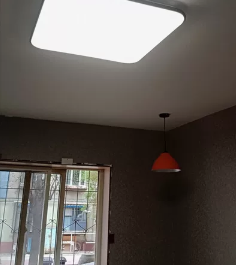 【清仓包邮】LED吸顶灯超薄长方形大气客厅...