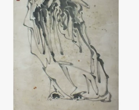 ◢焱煌轩◣清代人物画 古代人物画清扬州八怪...