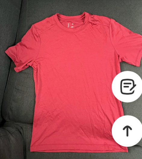 Arcteryx A2B T-Shirt ...