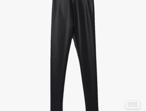 zuai祖艾妈家小蜜蜂香香皮裤.s码.全新...