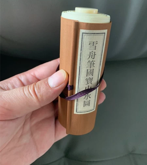 【亏米特价】日本绘画日本回流画  日本画 ...