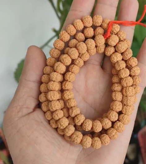 小树祖金刚菩提脖挂,尺寸8,108颗+6颗...