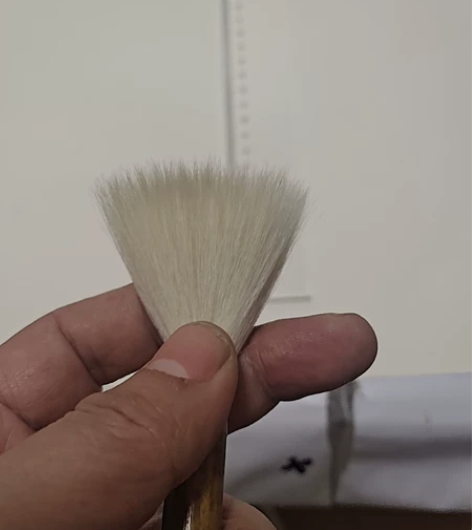 善琏春风湖笔,真正的细嫩光峰,最好的湖羊毛...