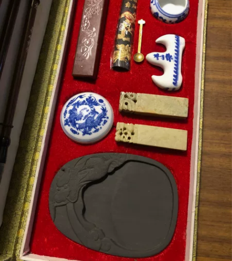 文房四宝,善琏湖笔,毛嘉仁 感兴趣的话点“...