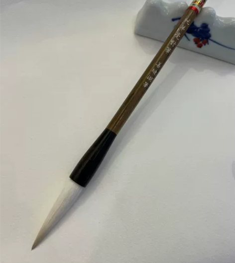 仓库遗留（纯羊毫对笔） 出锋:5.2厘米～...