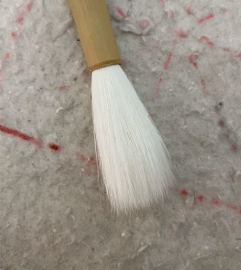 玉兰蕊桃源湖笔厂苏州纯羊毫毛笔 出锋4.5...