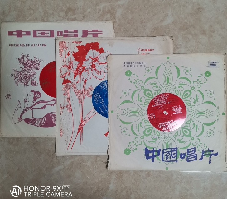 王洁实、谢莉斯 专辑3张##amp；hel...