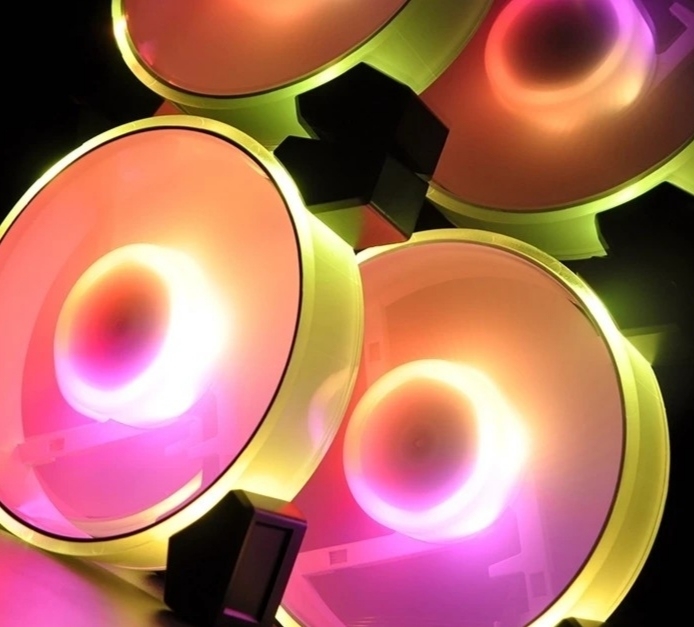 暮光风扇c3风扇1控制盒rgb