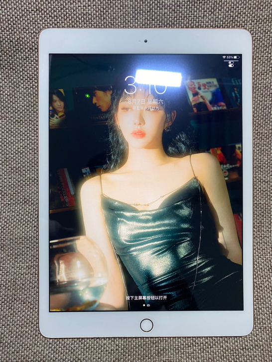 2019款 iPad 10.2寸 128g...