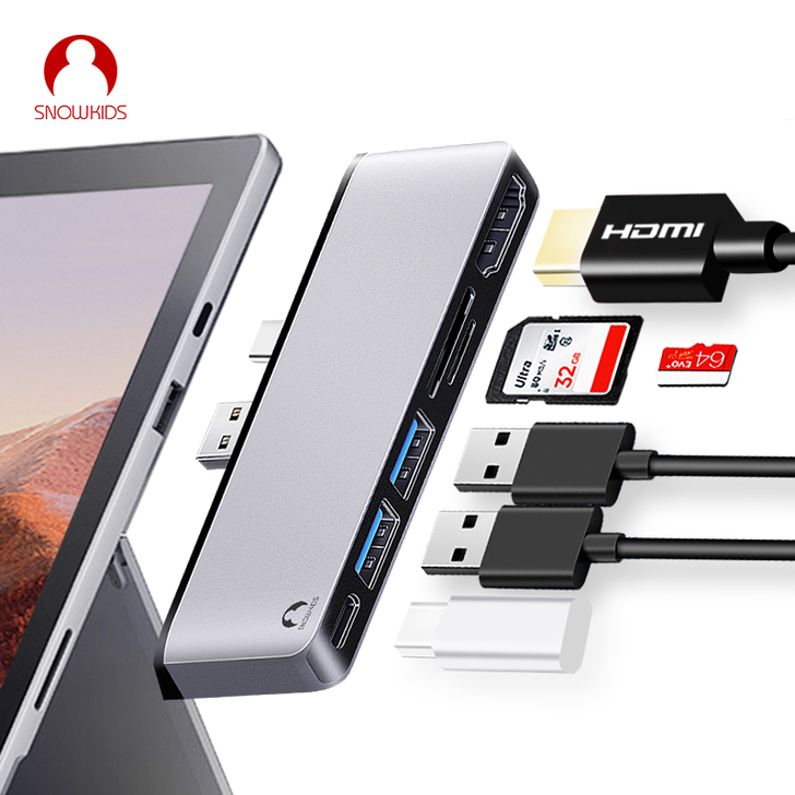 Snowkids微软surface pro...