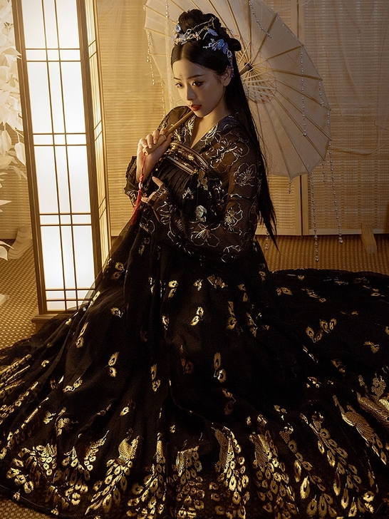 ［急出］店铺：艺缕原创汉服