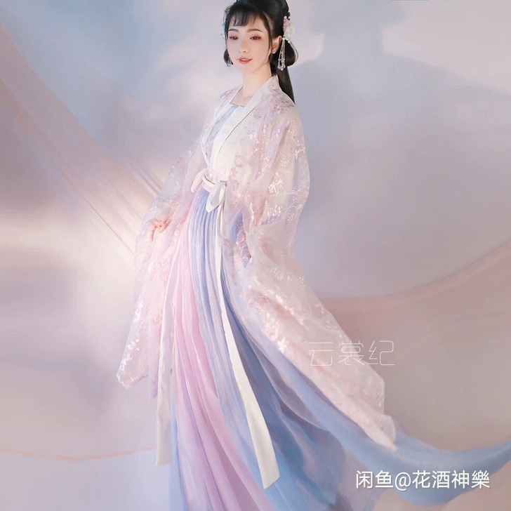 东月棠（云裳纪）汉服