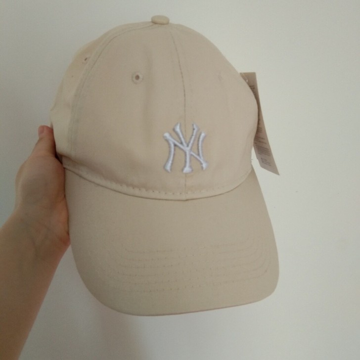 mlb鸭舌帽