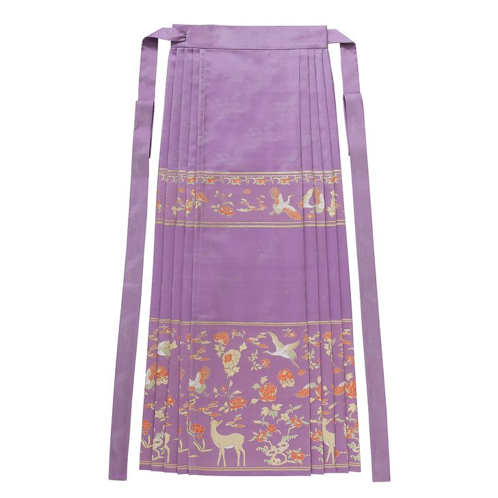 【全新带吊牌】素羽华裳汉服女原创 鹿鹤同春...