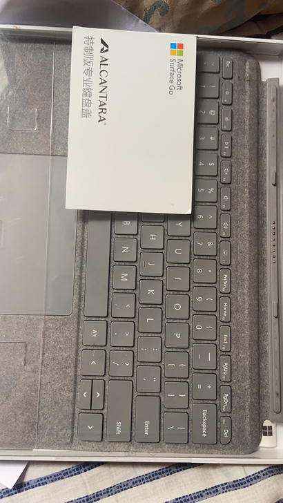 9成新，有意者请留言！微软型号在最后一张