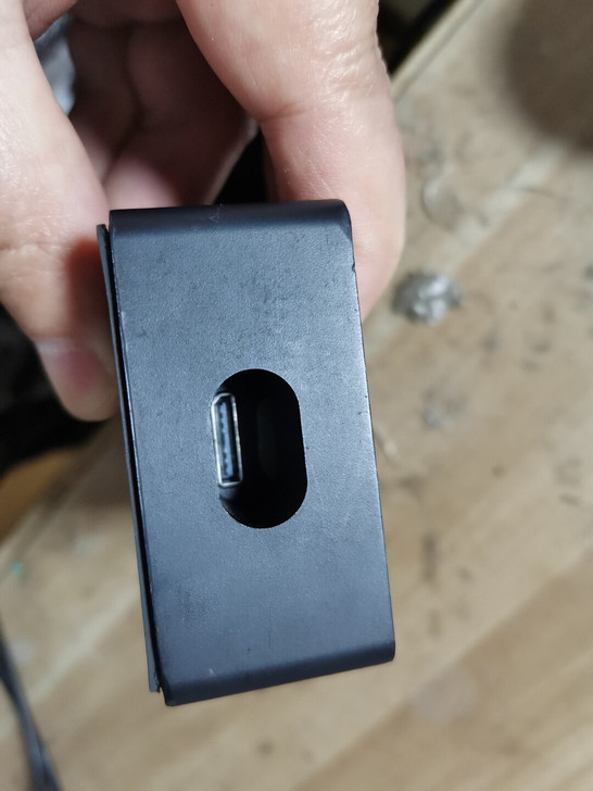 朋友单位拿来的微软的扩展坞,应该是故障的,...