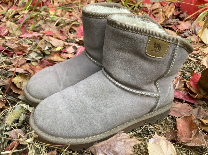 #骆驼#，#CAMEL#，#雪地靴#，#保...