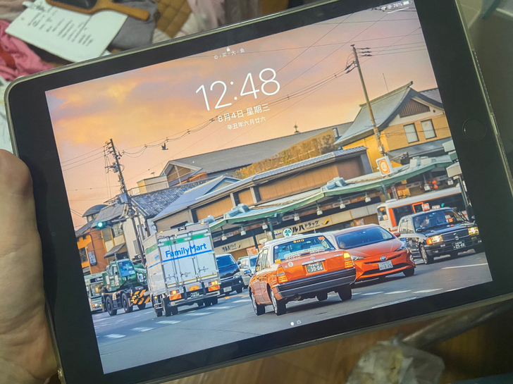 ipad 2019  32g （贩子勿扰）...