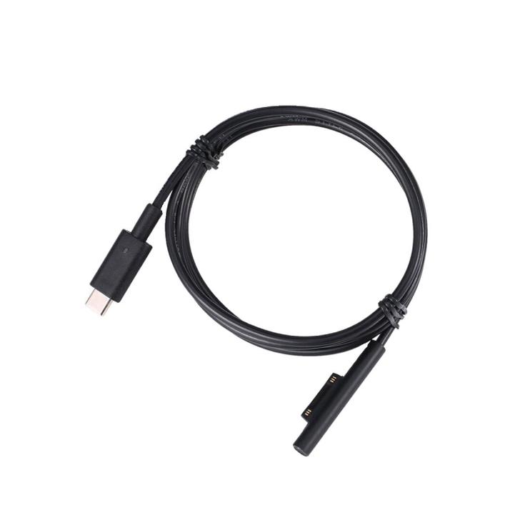 微软5 Surface转接TYPE-C磁吸...