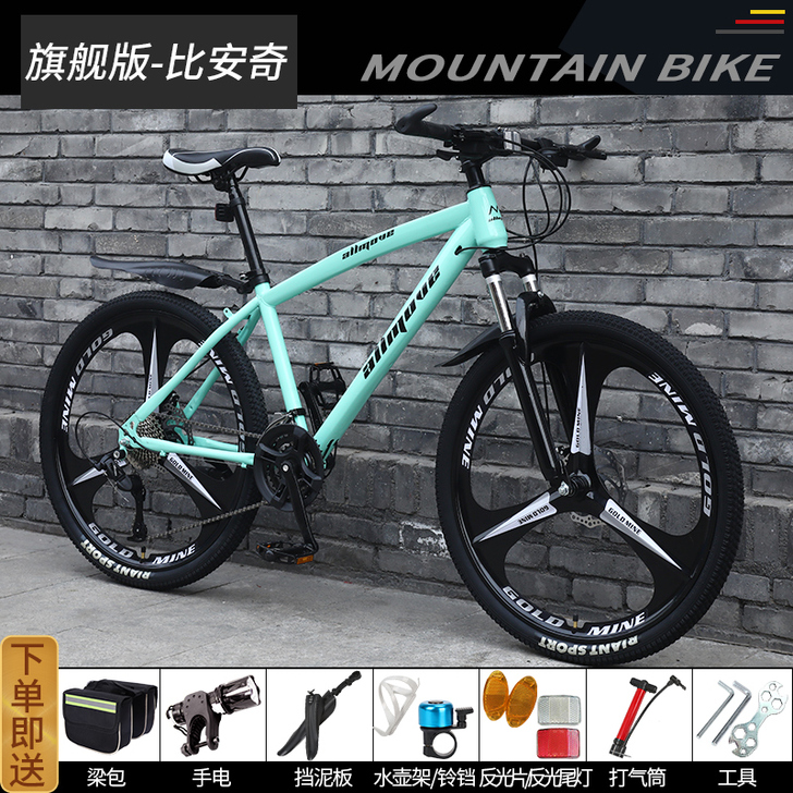 iColour 山地自行车