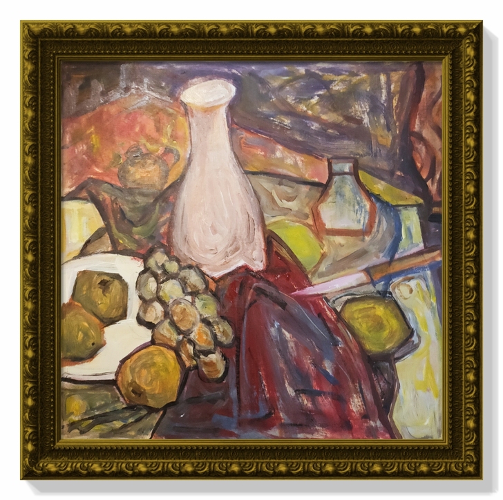 自己画的画，关注我，持续更新作品38cm*...