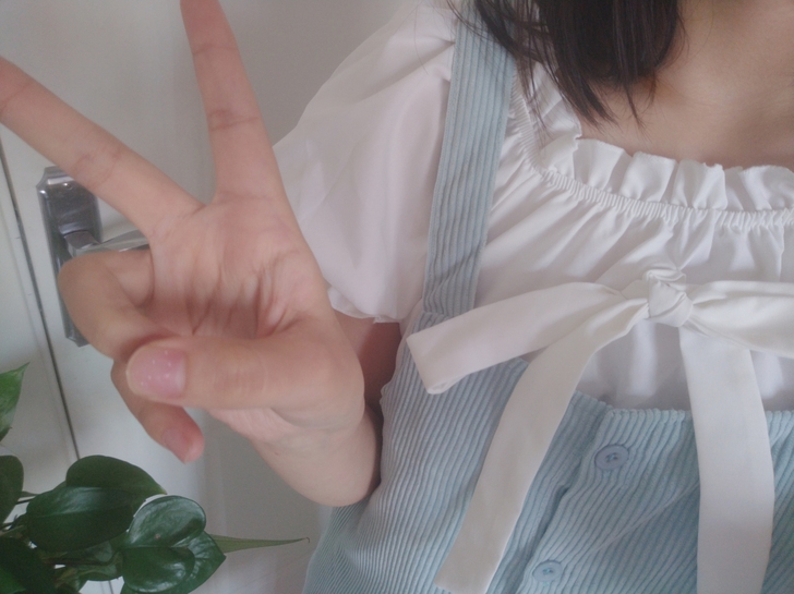 科幻蓝色吊带背带鱼尾裙＋内搭